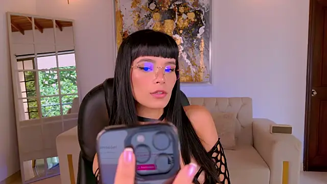 AgathaKondo  online show from 21, 2, 2026