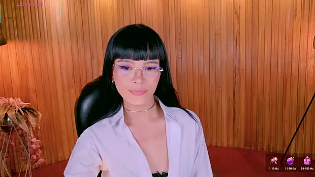 Snapshot of AgathaKondo_ chatting on 13, 6, 2026 AgathaKondo online show from 13, 6, 2026