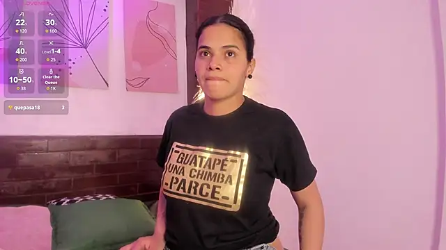 ATENA JB online show from 6, 4, 2026