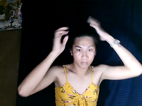 Asian PrettyAle online show from 22, 9, 2025