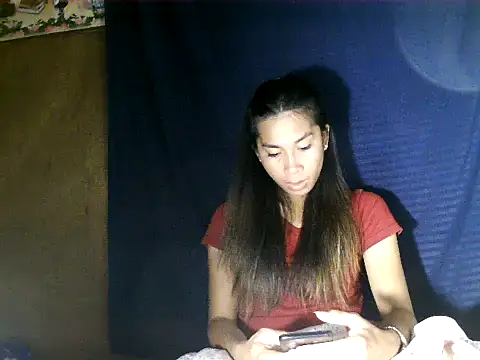 Asian PrettyAle online show from 16, 10, 2025