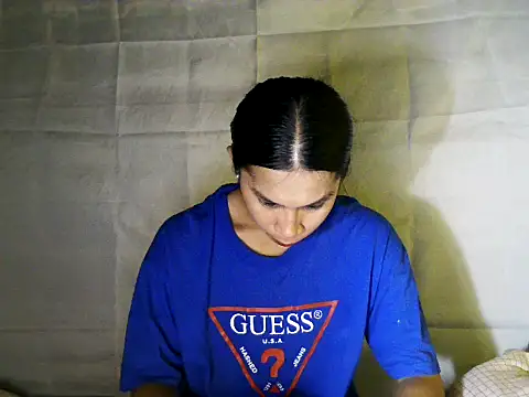 Asian PrettyAle online show from 1, 12, 2025