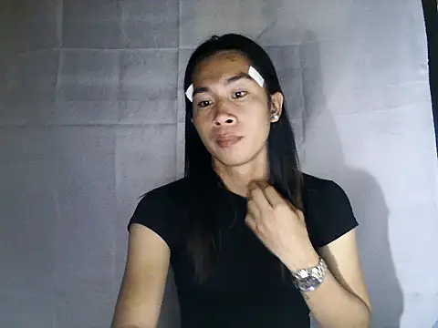 Asian PrettyAle online show from 18, 2, 2026