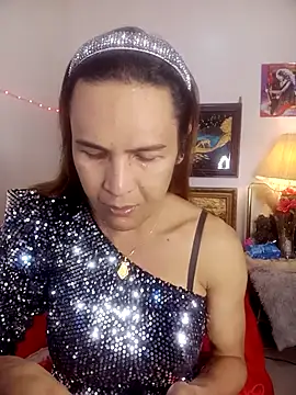 MelaneaHilton online show from 8, 2, 2026