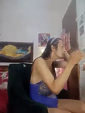 MelaneaHilton online show from 27, 6, 2026
