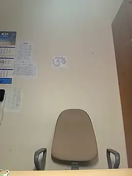 Ami Foxy online show from 17, 10, 2025