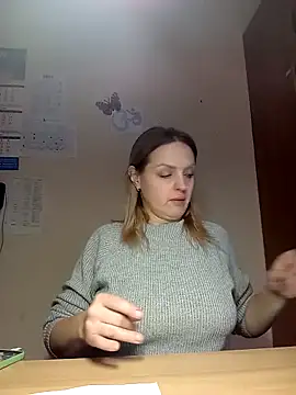 Ami Foxy online show from 3, 12, 2025