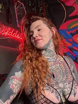 AlexandraWildd online show from 23, 12, 2025