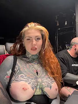 AlexandraWildd online show from 29, 3, 2026