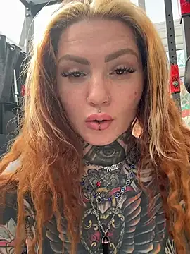 AlexandraWildd online show from 8, 4, 2026