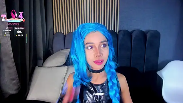 Gina 77 online show from 18, 9, 2025