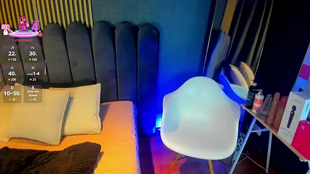 Gina 77 online show from 23, 9, 2025