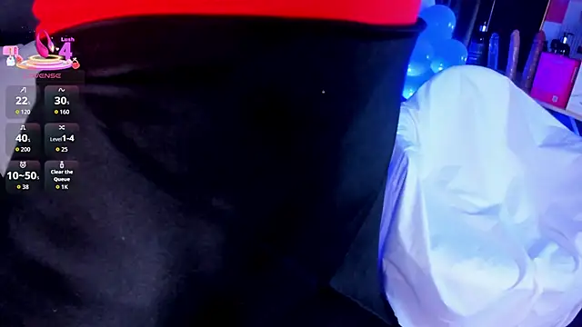 Gina 77 online show from 25, 9, 2025