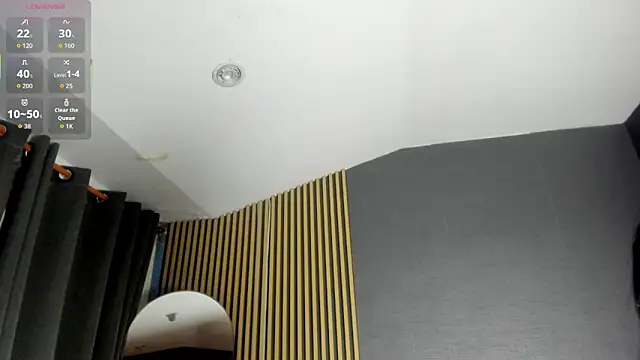 Gina 77 online show from 8, 11, 2025