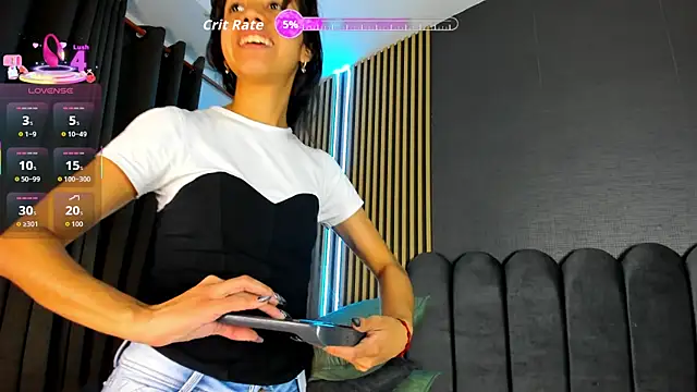 Gina 77 online show from 18, 12, 2025