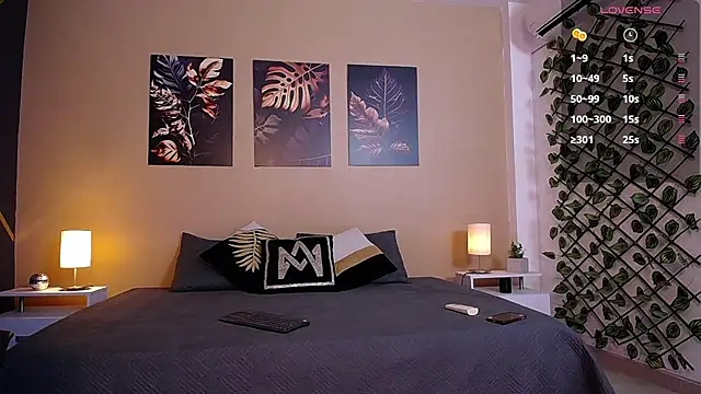 ChristopherBlack  online show from 4, 2, 2026