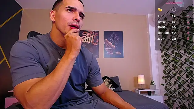 ChristopherBlack  online show from 11, 2, 2026