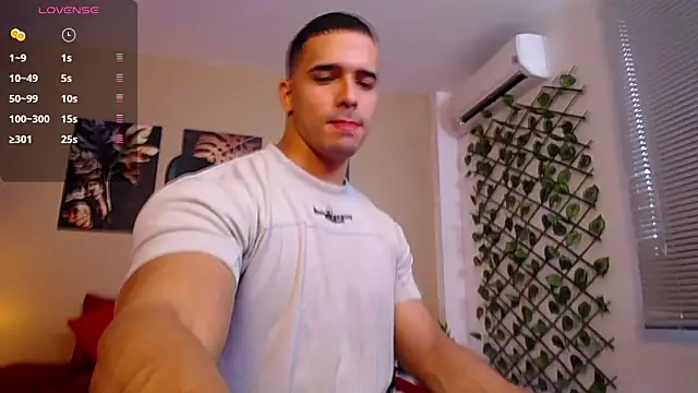 ChristopherBlack  online show from 17, 3, 2026