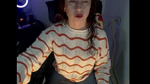 Milf Valeria online show from 15, 10, 2025