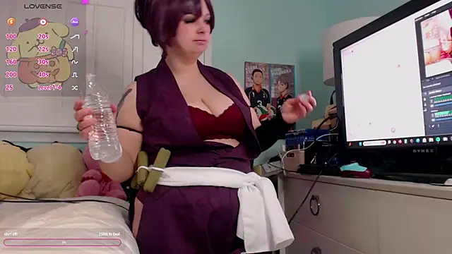 Snapshot of starsaturn chatting on 26, 10, 2025 starsaturn online show from 26, 10, 2025