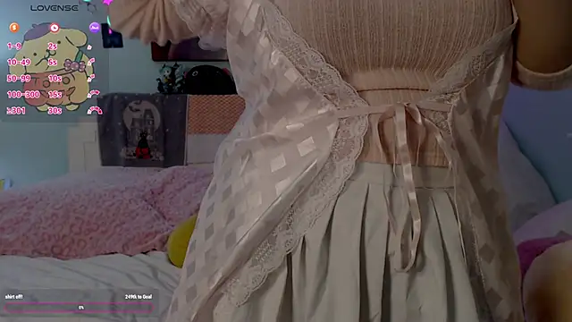 Snapshot of starsaturn chatting on 5, 11, 2025 starsaturn online show from 5, 11, 2025