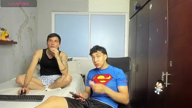 Noxx starkK online show from 26, 10, 2025