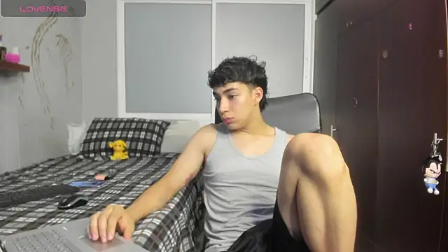 Noxx starkK online show from 2, 11, 2025