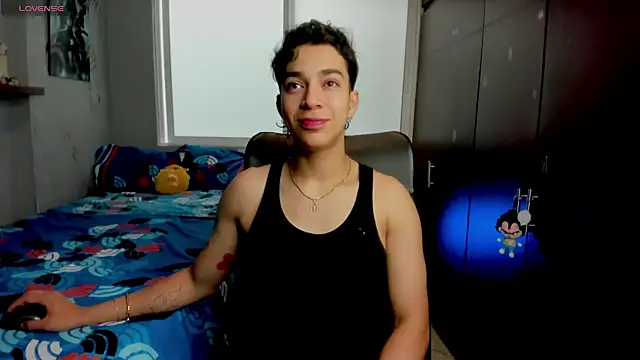 Noxx starkK online show from 14, 2, 2026