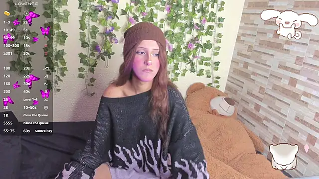 Amy Moonlight online show from 25, 2, 2026