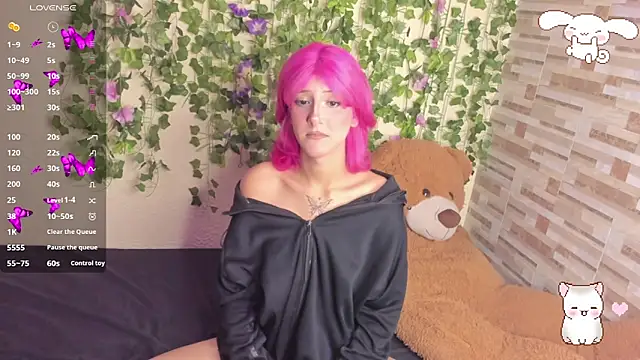 Amy Moonlight online show from 19, 4, 2026