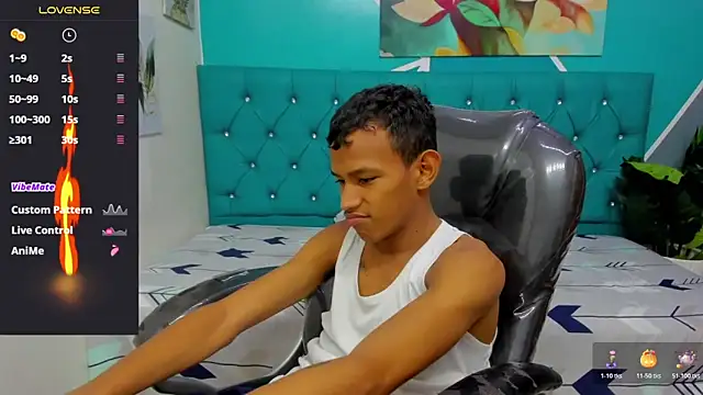 Rory castro online show from 6, 11, 2025