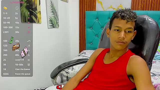 Rory castro online show from 18, 12, 2025