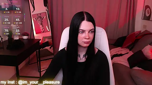 Michela Fruet online show from 7, 2, 2026