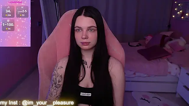 Michela Fruet online show from 9, 3, 2026