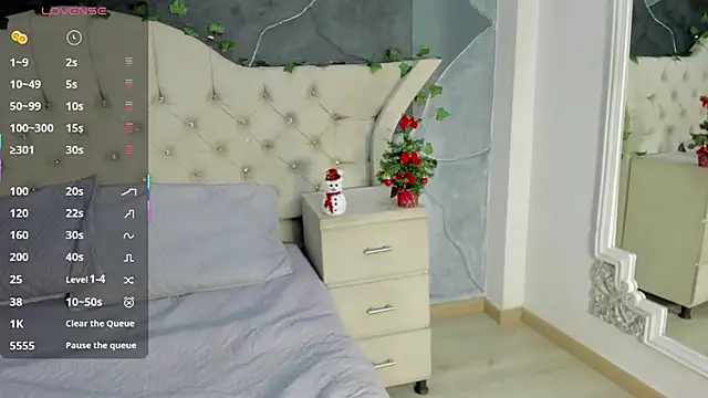 AmbarFoxx  online show from 30, 11, 2025