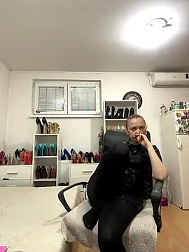 heelslady888 online show from 17, 1, 2026