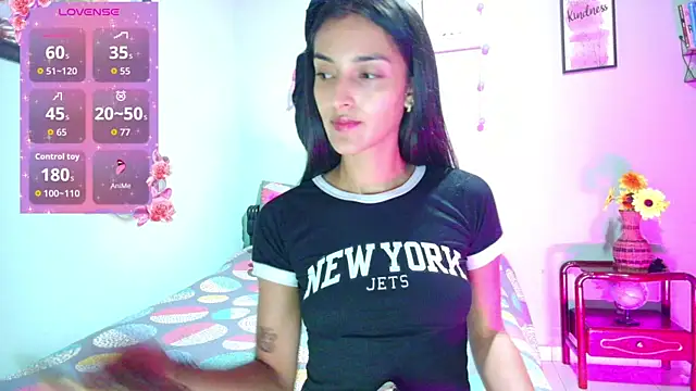 angelic coral online show from 3, 11, 2025