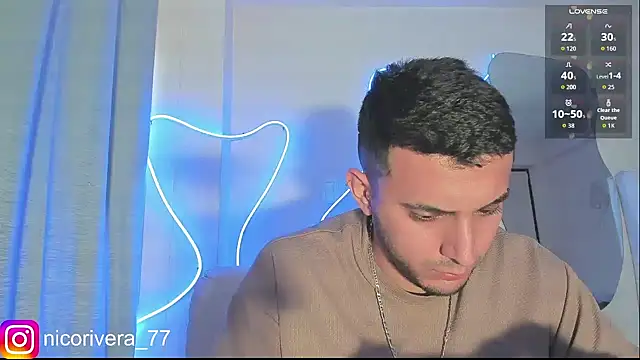 nico rivera online show from 11, 2, 2026