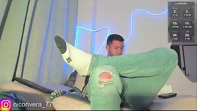 nico rivera online show from 23, 2, 2026