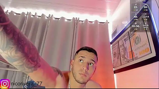 nico rivera online show from 10, 3, 2026