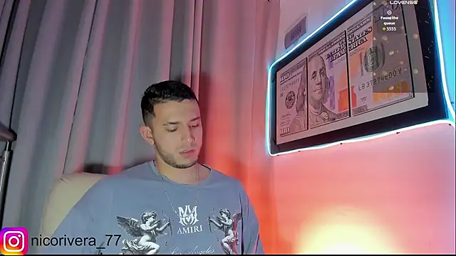 nico rivera online show from 15, 3, 2026