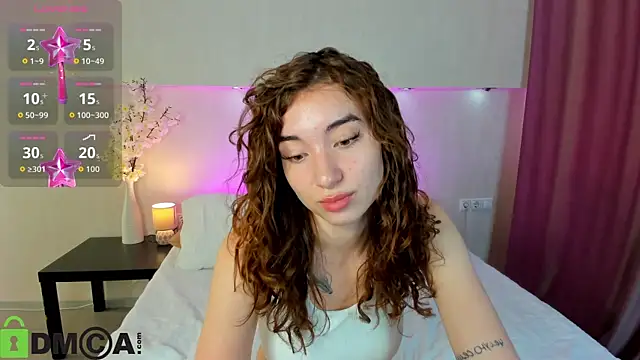 Adelina Bliss online show from 13, 11, 2025