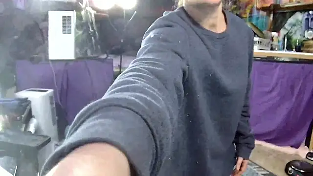 aquafoxy online show from 19, 1, 2026