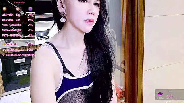 Snapshot of xinxinbabe chatting on 10, 1, 2026 xinxinbabe online show from 10, 1, 2026