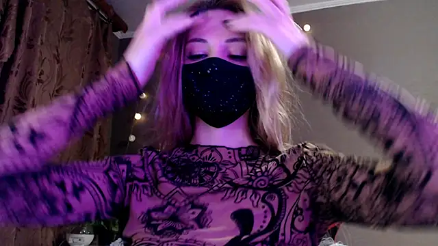 Iris lave online show from 26, 3, 2026