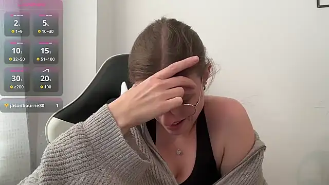 BustyKellyXXX online show from 17, 2, 2026