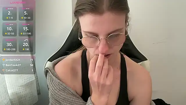 BustyKellyXXX online show from 1, 4, 2026