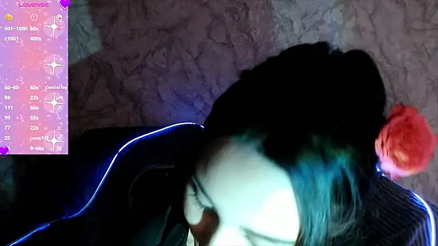 ChocolateKity online show from 3, 11, 2025