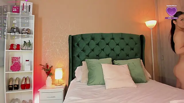 naughty fun room online show from 25, 11, 2025