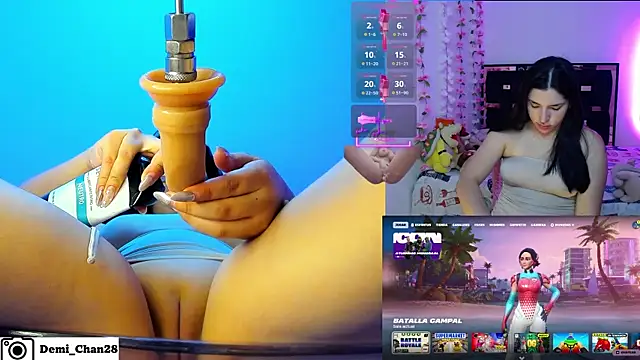 Snapshot of demi_chan chatting on 30, 6, 2026 demi chan online show from 30, 6, 2026